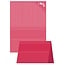 embossing Präge Folder A4 Carpeta de grabación en relieve, Artesanía Bueno - Elegancia punteada