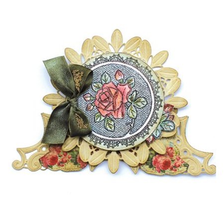 Marianne Design Tiny's Country Garden