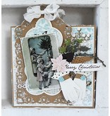 Vintage, Nostalgia und Shabby Shic Vintage Cartoline di Natale Vintage e nostalgia, di Tiny