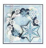 Leane Creatief - Lea'bilities Lea'bilities, gofrado y cortar, esquina y paisaje