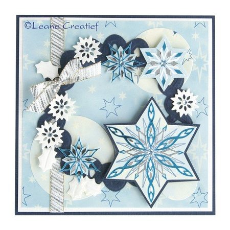 Leane Creatief - Lea'bilities Lea'bilities, gofrado y cortar, esquina y paisaje