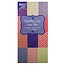 Joy!Crafts und JM Creation Paper bloc, 15x30cm - Shabby Chic (blue)
