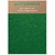 DESIGNER BLÖCKE  / DESIGNER PAPER Glitter iridescent paper, A4, 150 g / m², green