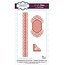 Creative Expressions Punching - and embossing stencil, Creative Expressions, Corner, Border & Day