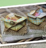 Joy!Crafts und JM Creation Corte y Repujado: caja, regalo