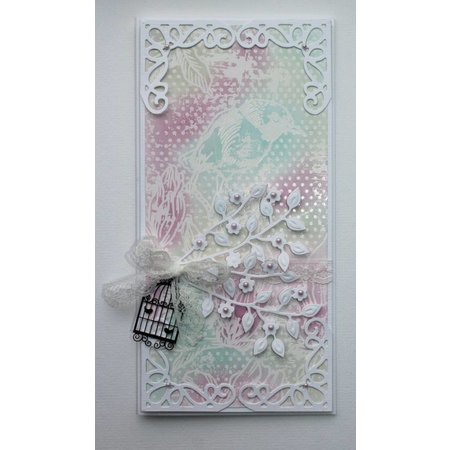 Joy!Crafts und JM Creation Glace paper, A4 2x8 designs