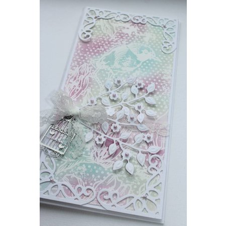 Joy!Crafts und JM Creation Glace Papier, A4  2x8 designs