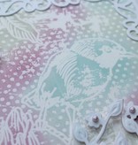 Joy!Crafts und JM Creation Glace paper, A4 2x8 designs