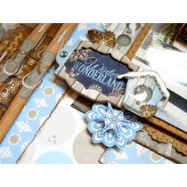 Sponplater, Powder Mountain