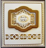 Creative Expressions Craft Dies - Multi Stanz- und Prägeschablone