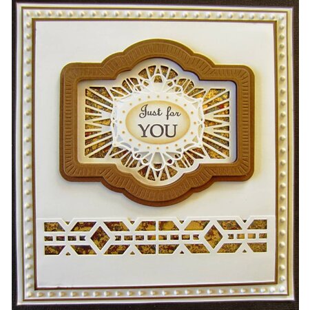 Creative Expressions Craft Dies - Multi Stanz- und Prägeschablone