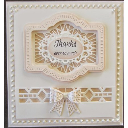 Creative Expressions Craft Dies - Multi Stanz- und Prägeschablone