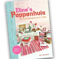 Poppenhuis di Eline - Homedecoraties: Hobby book