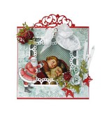 DESIGNER BLÖCKE  / DESIGNER PAPER PK9097 Vintage Christmas Paper Bloc