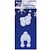 Joy!Crafts und JM Creation Joy Crafts, punching and embossing mask, cap and gloves
