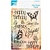 Joy!Crafts und JM Creation Transparent Stempel, Schmetterlinge und Text