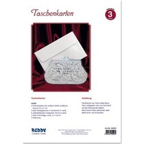Kit Craft per 3 carte coperte