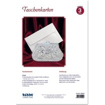 Kit Craft per 3 carte coperte