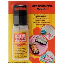 Mod Podge Magia dimensional, 59 ml