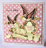 Prima Marketing und Petaloo Chipboard Collection, for boys or girls