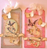 Prima Marketing und Petaloo Truciolare Collection, per ragazzi e ragazze