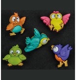 Embellishments / Verzierungen Kle den opp, dekorasjoner, Charms, add-tallet