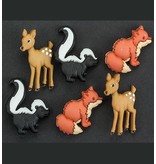Embellishments / Verzierungen Kle den opp, dekorasjoner, Charms, add-tallet