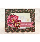 KARTEN und Zubehör / Cards Tarjetas de diseño + Sobres de Basic Grey