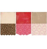KARTEN und Zubehör / Cards Themakaarten + Enveloppen van Basic Grey