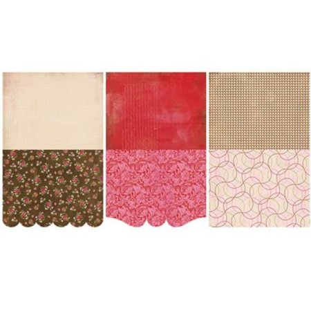 KARTEN und Zubehör / Cards Themakaarten + Enveloppen van Basic Grey