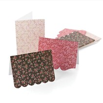 Designer Cards + Envelopes from Basic Grey