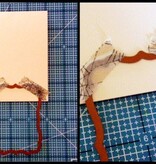 Spellbinders und Rayher Stanz- und Prägeschablonen, Mirror
