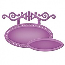 Cutting en embossing stencils
