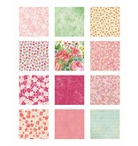 DCWV und Sugar Plum DCWV Designersblock, 30,5 x 30,5 cm, 180 feuilles !!