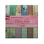 Joy!Crafts und JM Creation bloco de papel, 15x15cm, o mundo da coruja