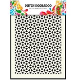Dutch DooBaDoo Dutch Art Mask - Mask Art Abstract, A5