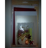 KARTEN und Zubehör / Cards Mapa definido para ser personalizado