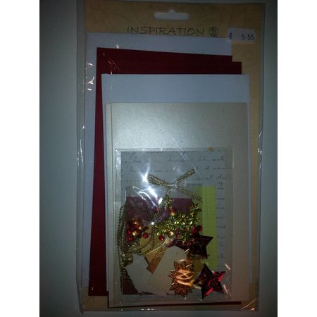 KARTEN und Zubehör / Cards Conjunto de mapas para personalizar