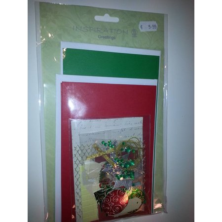 KARTEN und Zubehör / Cards Conjunto de mapas para personalizar