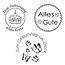 Stempel / Stamp: Transparent Clear Stamp, Happy, 3 - stykke, gjennomsiktig