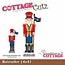 Cottage Cutz CottageCutz Nutcracker (4x4), Nussknacker