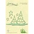 Leane Creatief - Lea'bilities Lea'bilities, embossing and cutting mat, landscape and trees