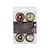 Gorjuss / Santoro Gebotteld Decoratieve Toppers (6 stuks) - Simply Gorjuss