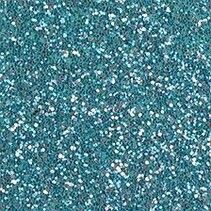 Moosgummiplatte Glitter, 200 x 300 x 2 mm