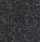 BASTELZUBEHÖR / CRAFT ACCESSORIES feuille de caoutchouc mousse de Glitter, 200 x 300 x 2 mm