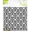 Joy!Crafts und JM Creation Clear stempels, oud behang, Joy Crafts