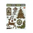 Viva Dekor und My paperworld Transparent Stempel, SteamPunk2, Viva Decor