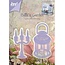 Joy!Crafts und JM Creation Embossing and cutting mat, candle holders and lamp