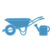 Gravação e corte modelo, Ferramenta de Jardim