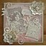 Marianne Design Marianne Design, Romantische Vintage Met liefde, stempel CS0866